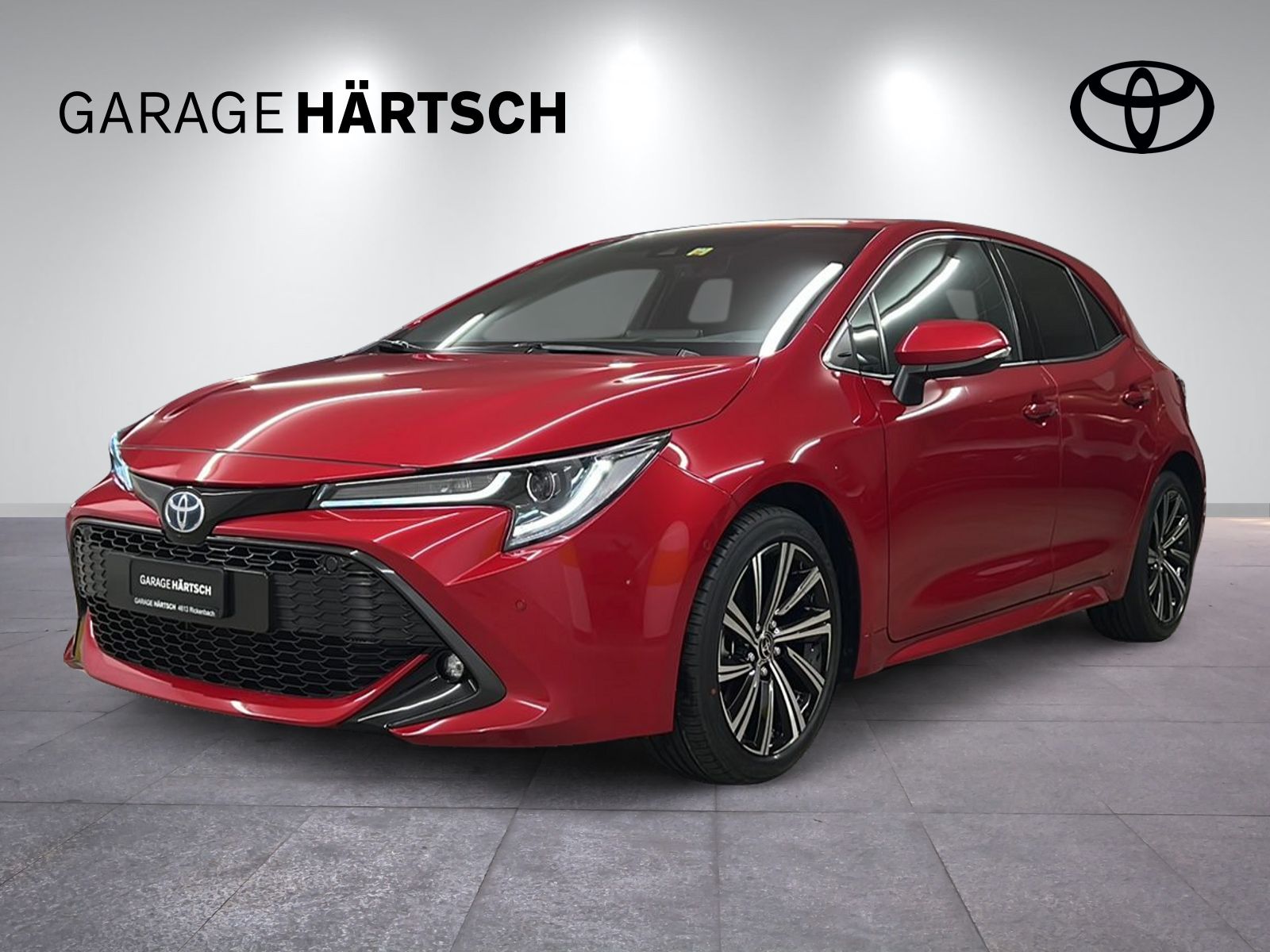 TOYOTA Corolla 1.8 HSD Trend-image-0