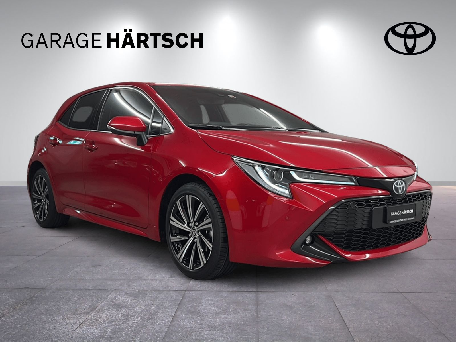 TOYOTA Corolla 1.8 HSD Trend-image-8