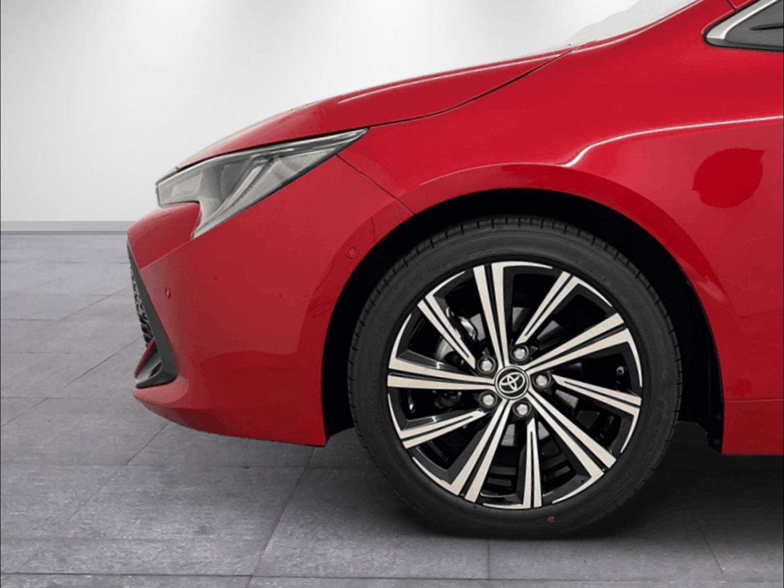 TOYOTA Corolla 1.8 HSD Trend-image-2