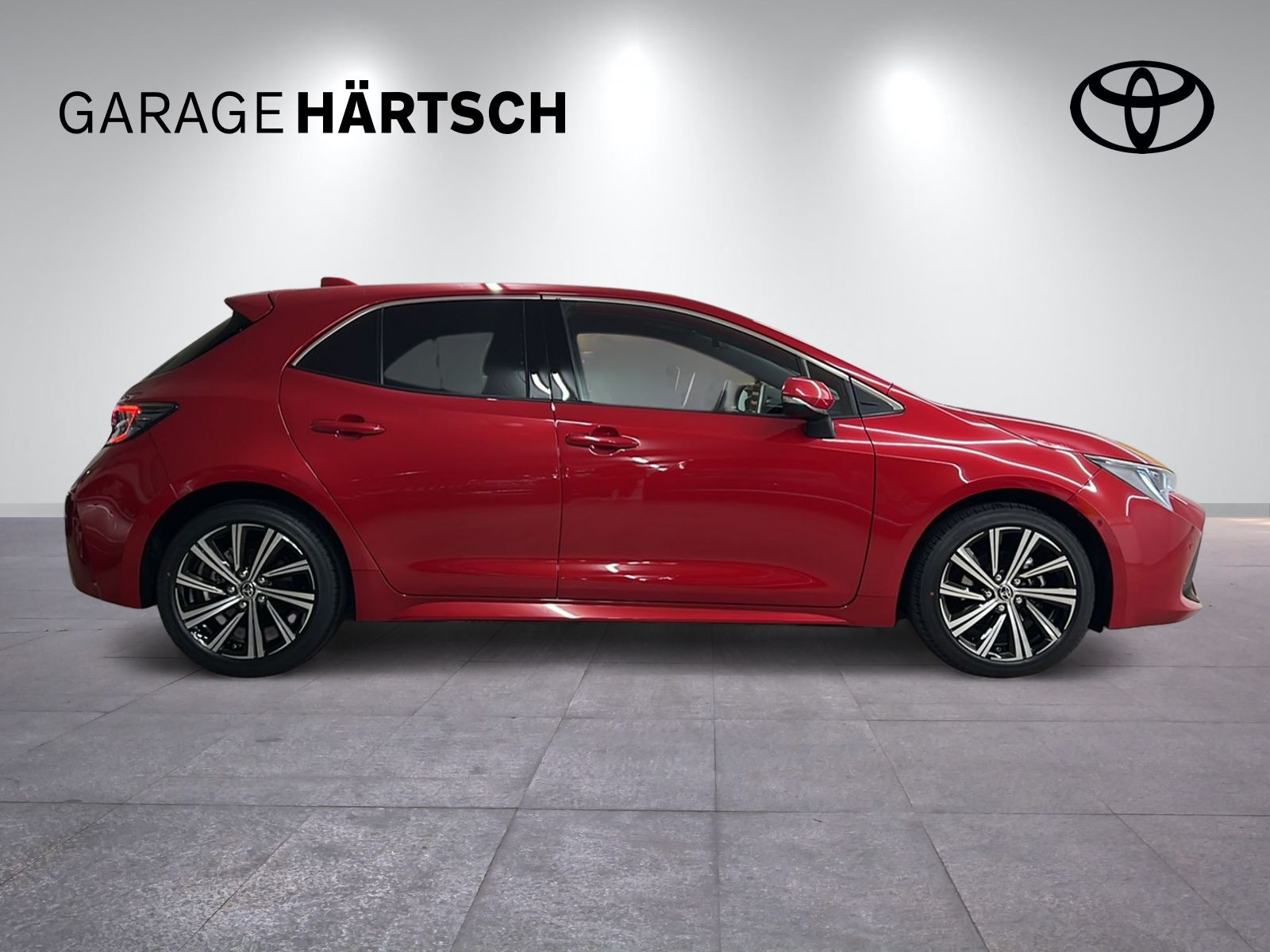 TOYOTA Corolla 1.8 HSD Trend-image-7