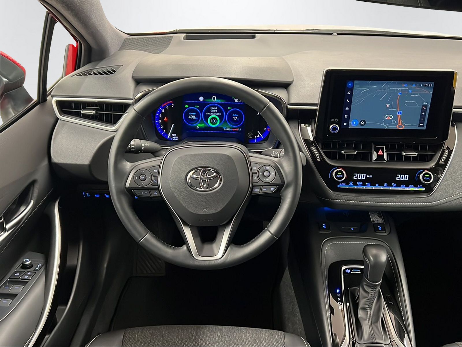 TOYOTA Corolla 1.8 HSD Trend-image-12