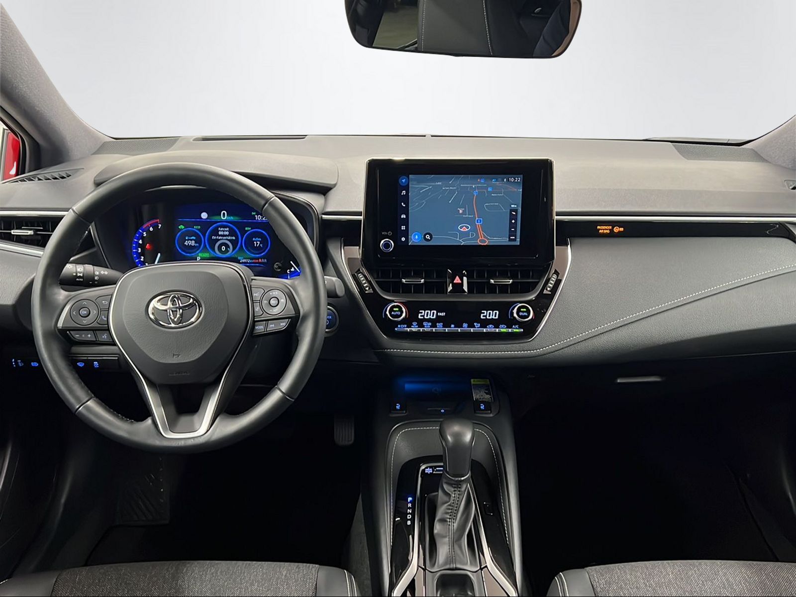 TOYOTA Corolla 1.8 HSD Trend-image-11