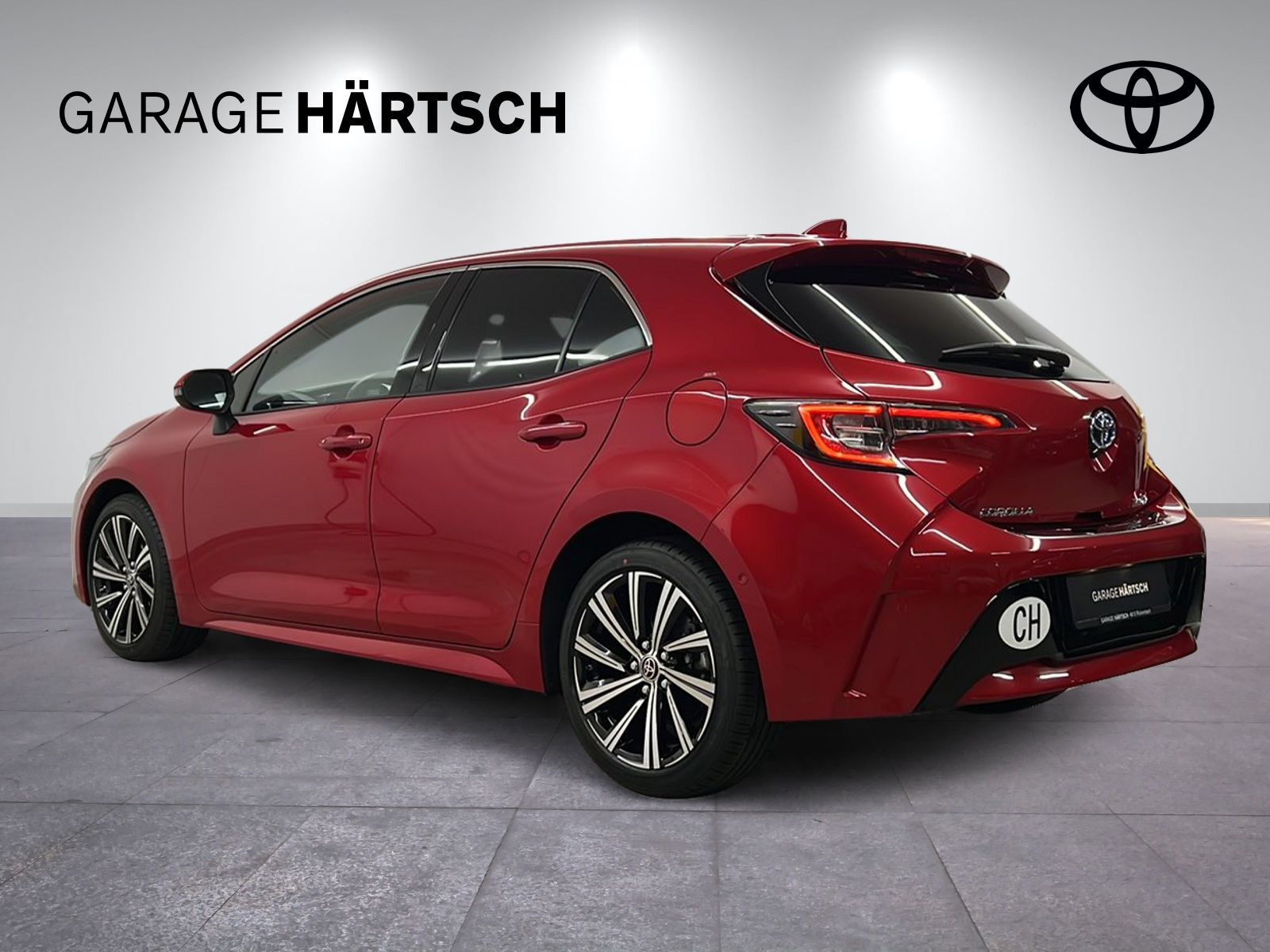 TOYOTA Corolla 1.8 HSD Trend-image-3