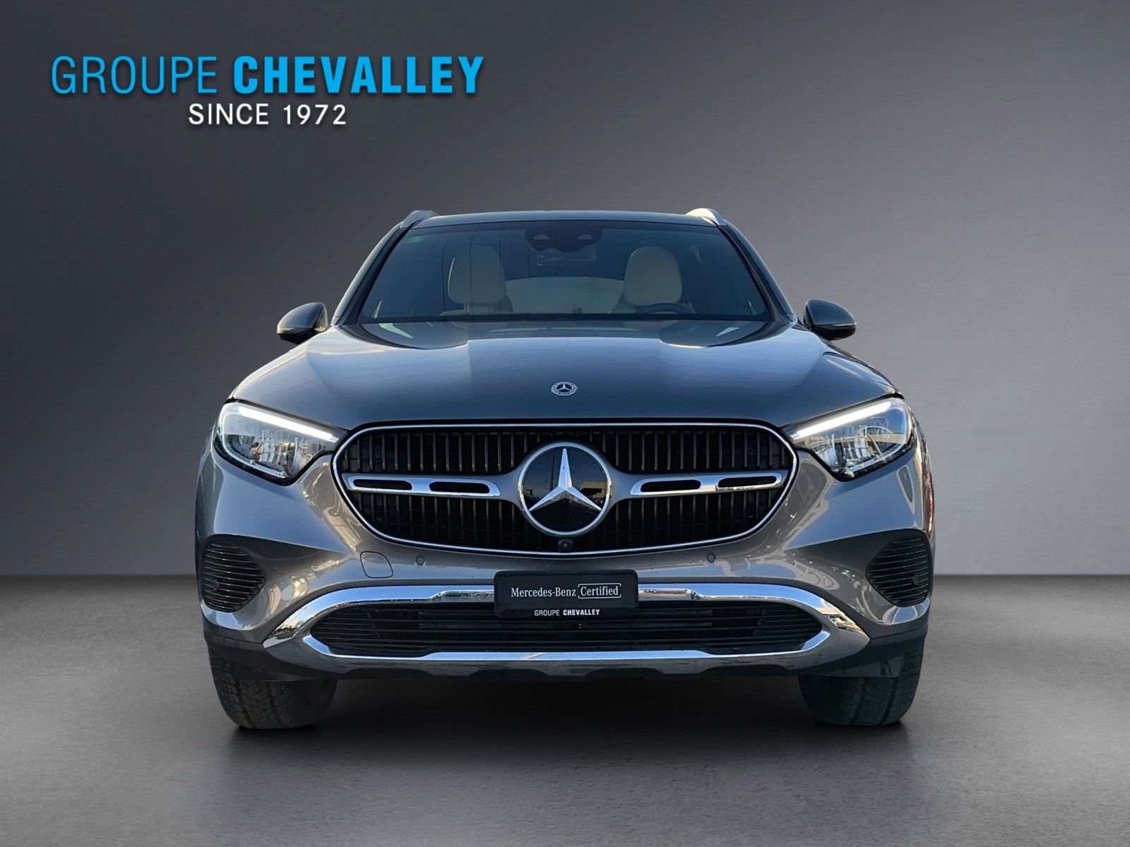 Image MERCEDES-BENZ GLC-400 GLC 400 e 4M 9G-Tronic