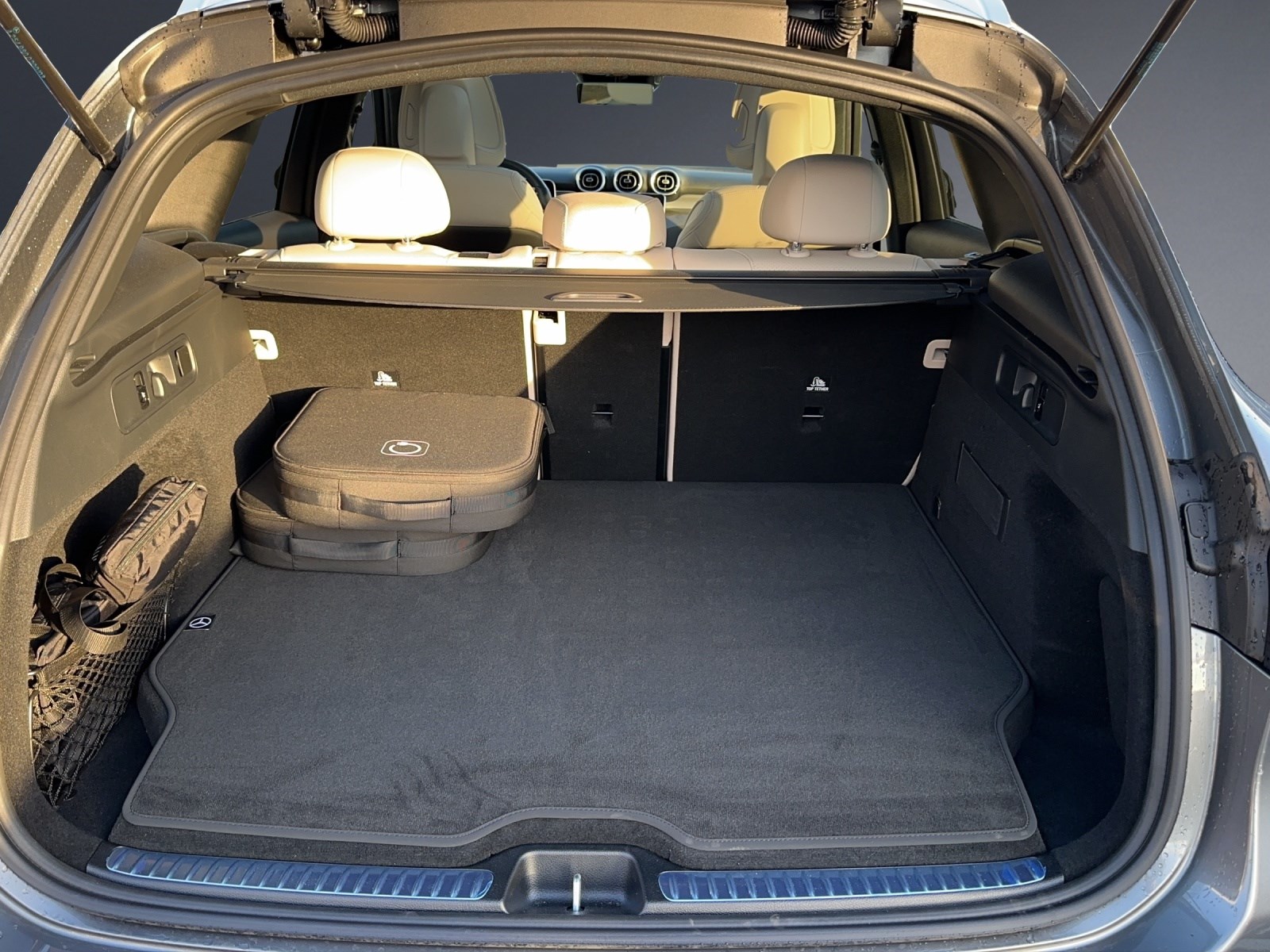 Image MERCEDES-BENZ GLC-400 GLC 400 e 4M 9G-Tronic