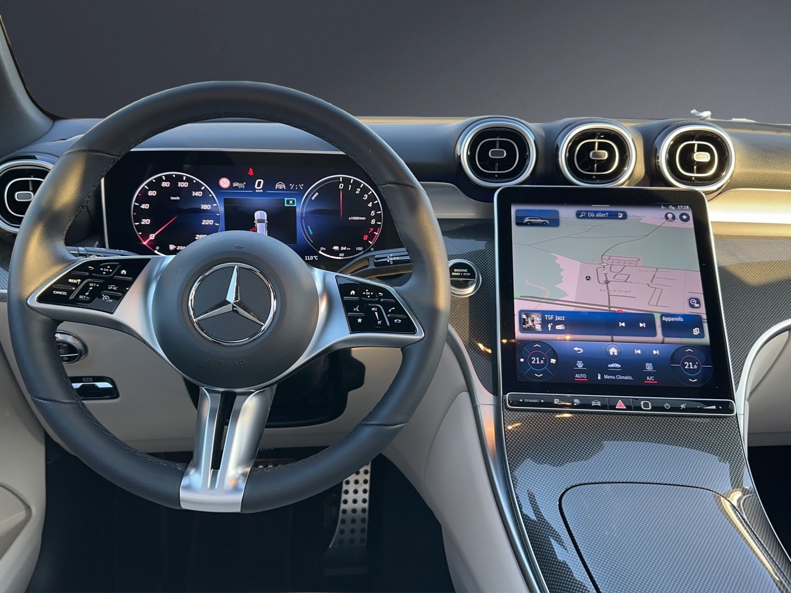 Image MERCEDES-BENZ GLC-400 GLC 400 e 4M 9G-Tronic