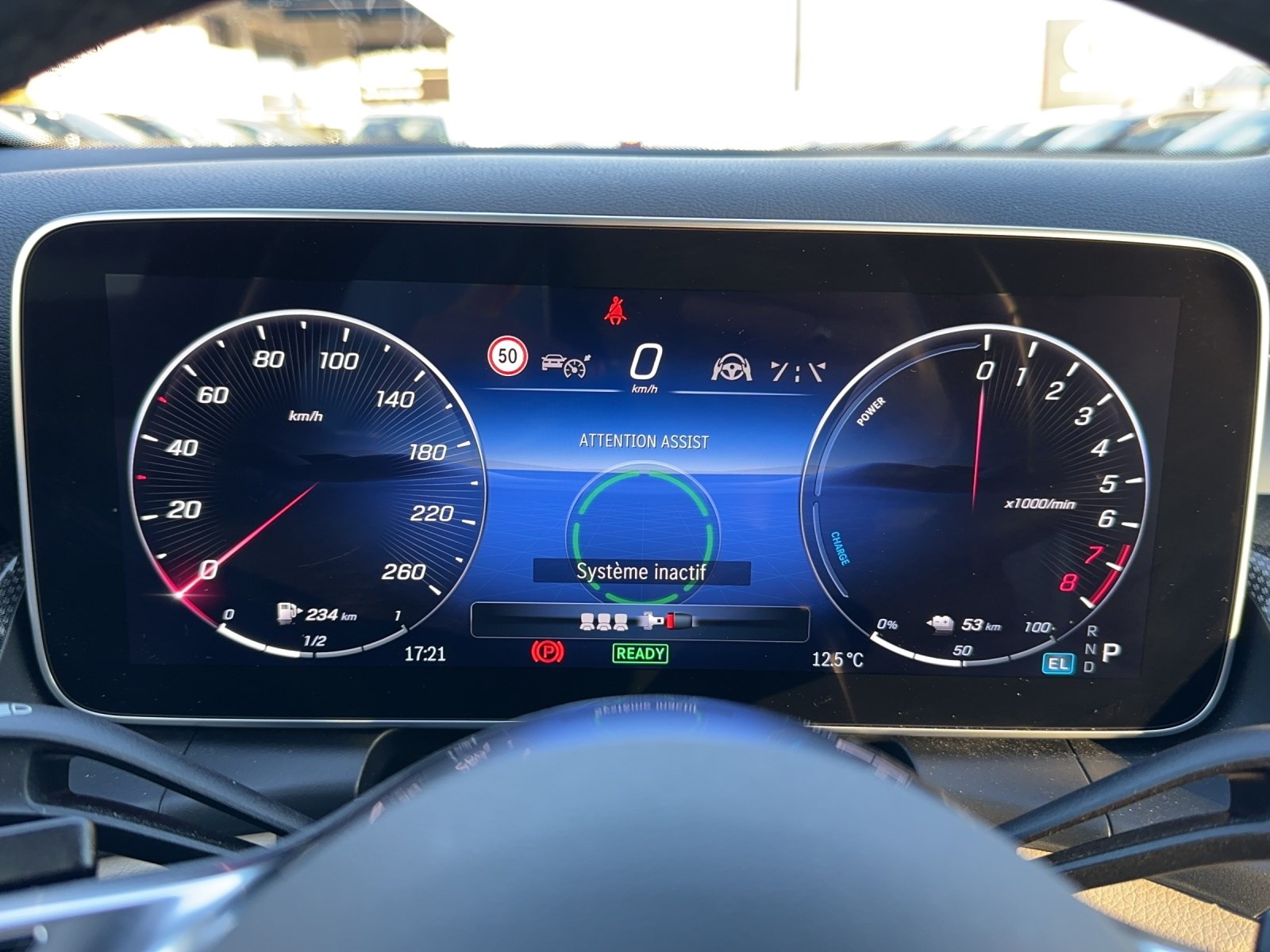 Image MERCEDES-BENZ GLC-400 GLC 400 e 4M 9G-Tronic