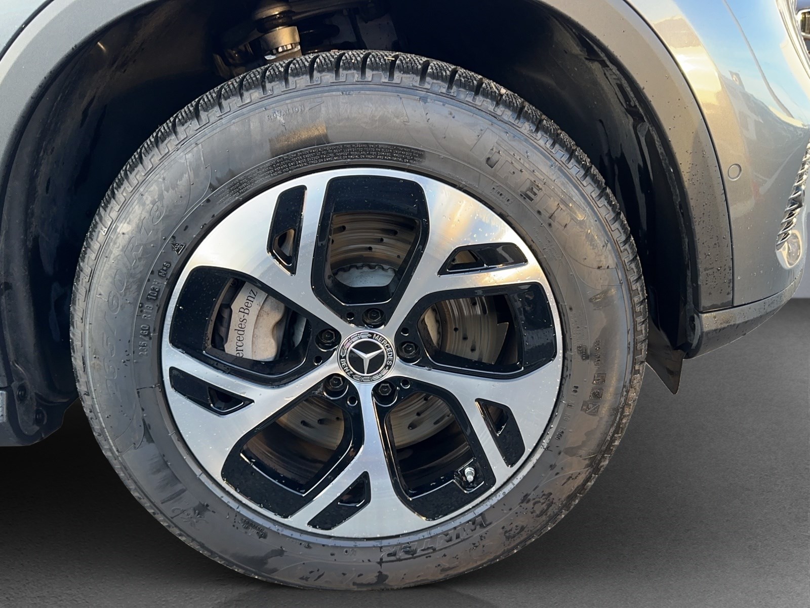 Image MERCEDES-BENZ GLC-400 GLC 400 e 4M 9G-Tronic