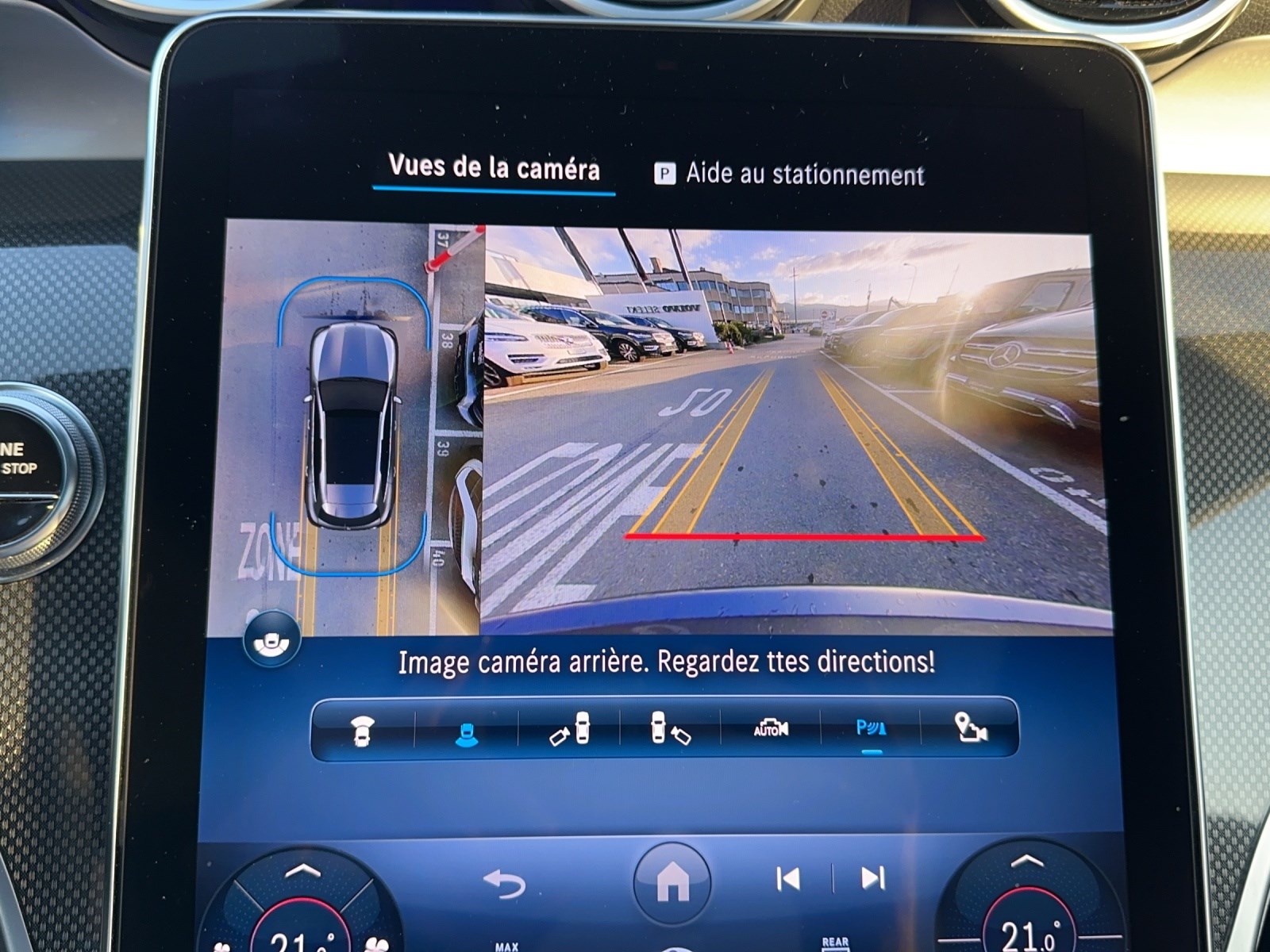 Image MERCEDES-BENZ GLC-400 GLC 400 e 4M 9G-Tronic