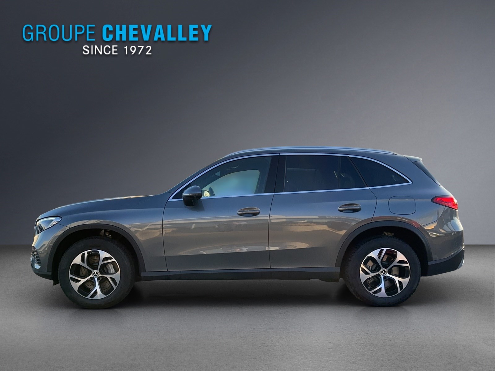 Image MERCEDES-BENZ GLC-400 GLC 400 e 4M 9G-Tronic