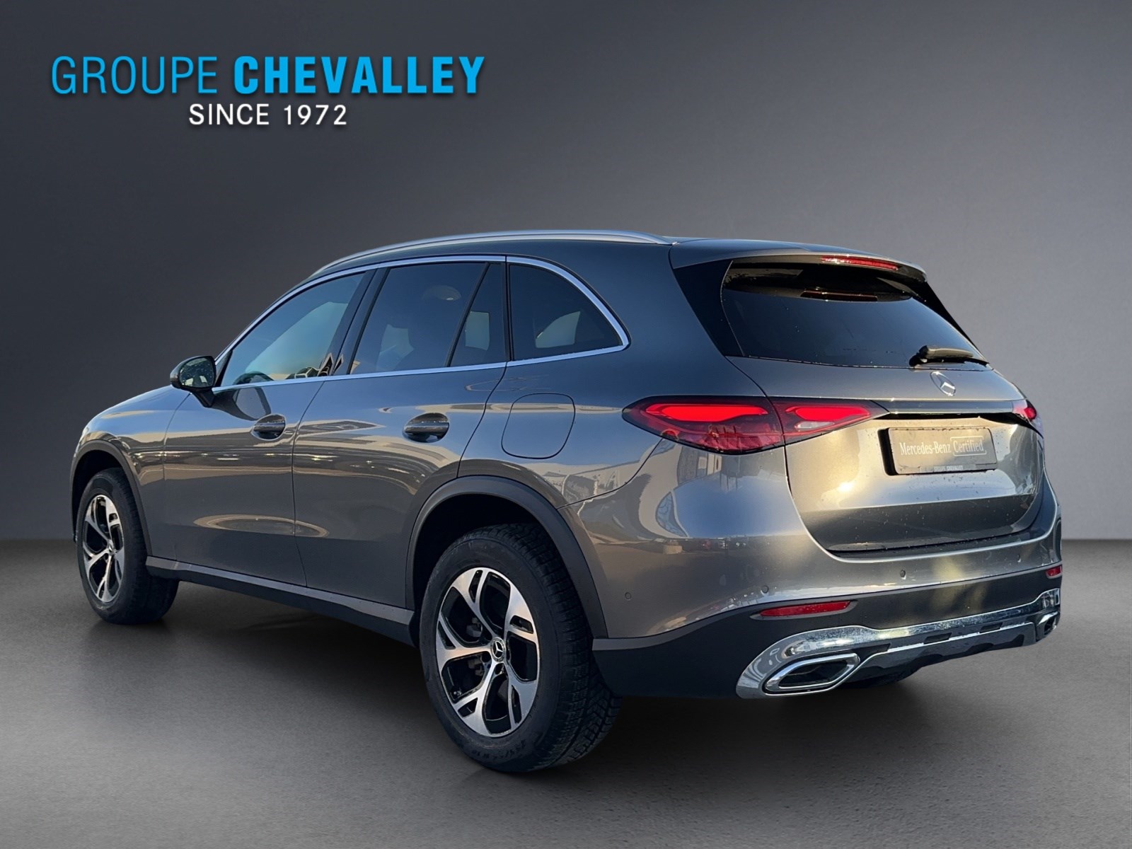 Image MERCEDES-BENZ GLC-400 GLC 400 e 4M 9G-Tronic