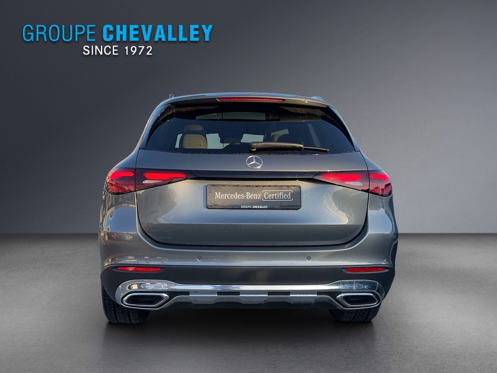 Image MERCEDES-BENZ GLC-400 GLC 400 e 4M 9G-Tronic