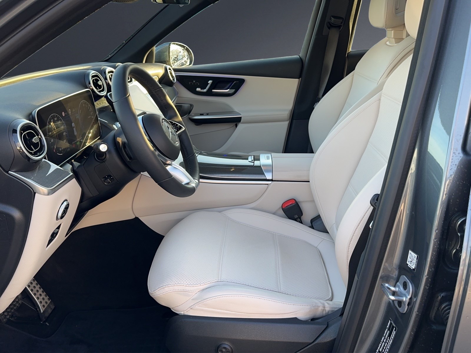 Image MERCEDES-BENZ GLC-400 GLC 400 e 4M 9G-Tronic