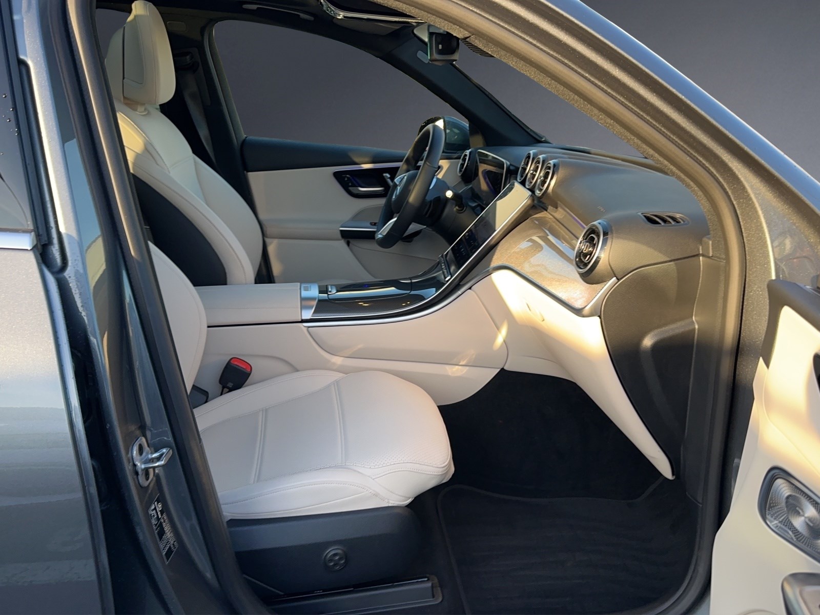 Image MERCEDES-BENZ GLC-400 GLC 400 e 4M 9G-Tronic