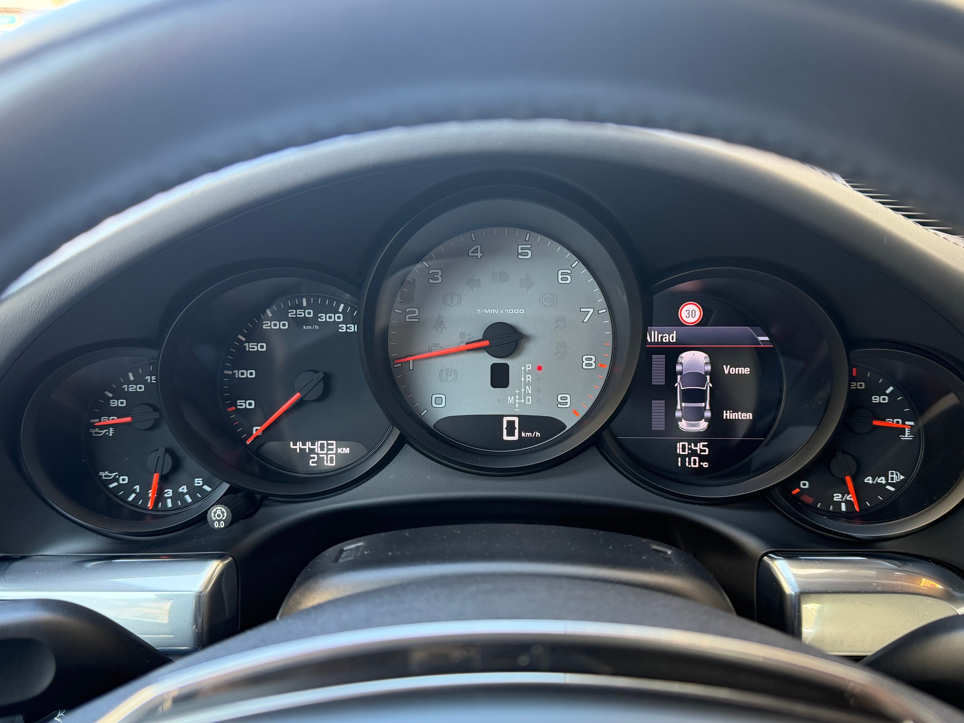 PORSCHE 911 Targa 4S PDK-image-5