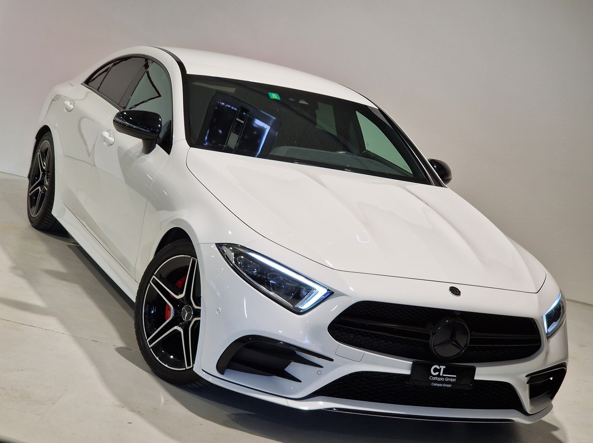 MERCEDES-BENZ CLS 53 AMG 4 Matic+ Edition1-image-19