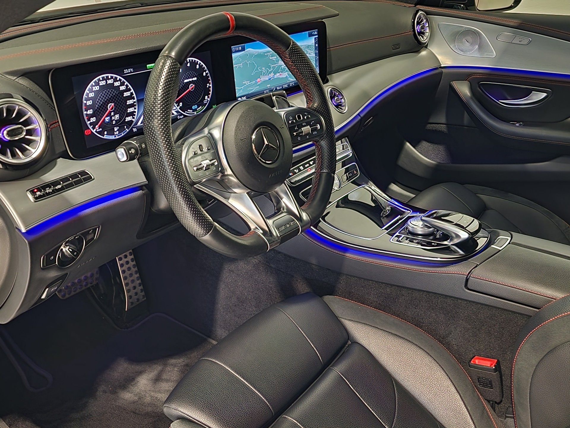 MERCEDES-BENZ CLS 53 AMG 4 Matic+ Edition1-image-6
