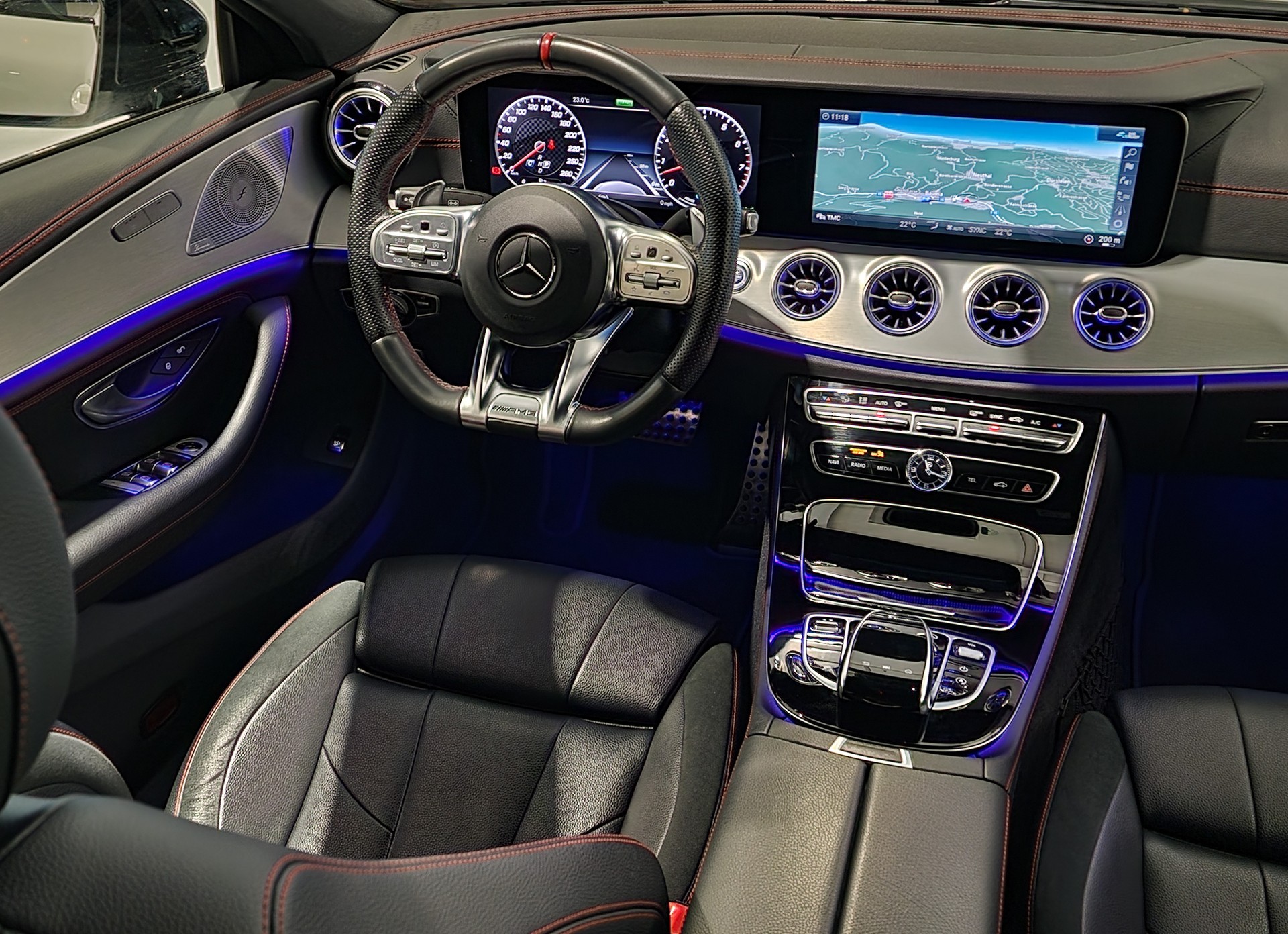 MERCEDES-BENZ CLS 53 AMG 4 Matic+ Edition1-image-5