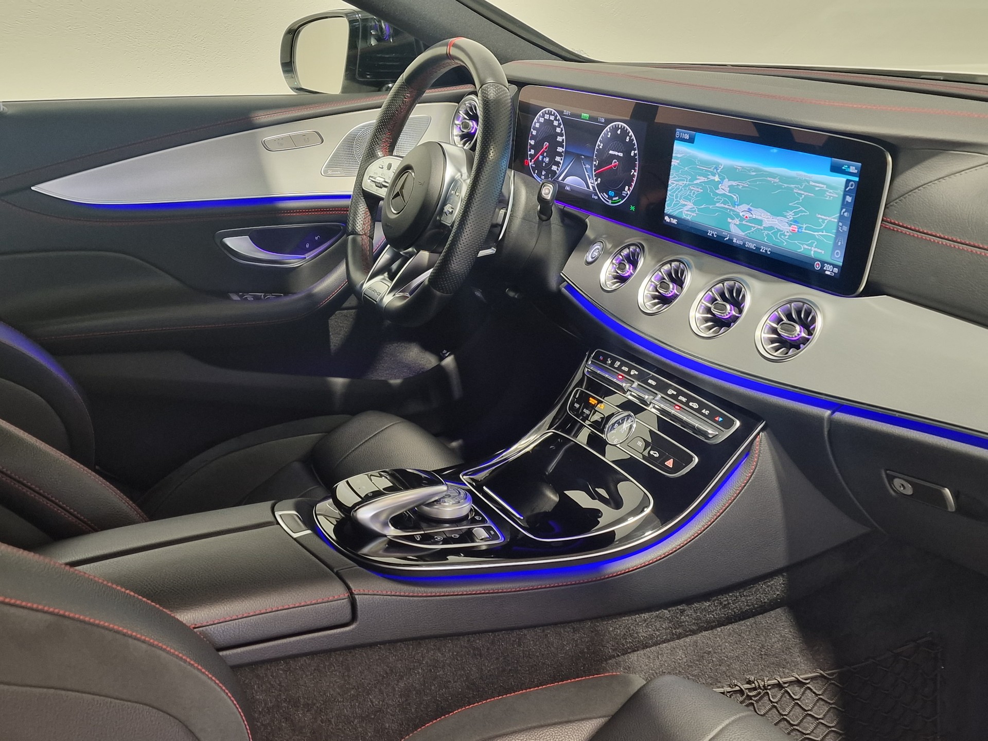 MERCEDES-BENZ CLS 53 AMG 4 Matic+ Edition1-image-16