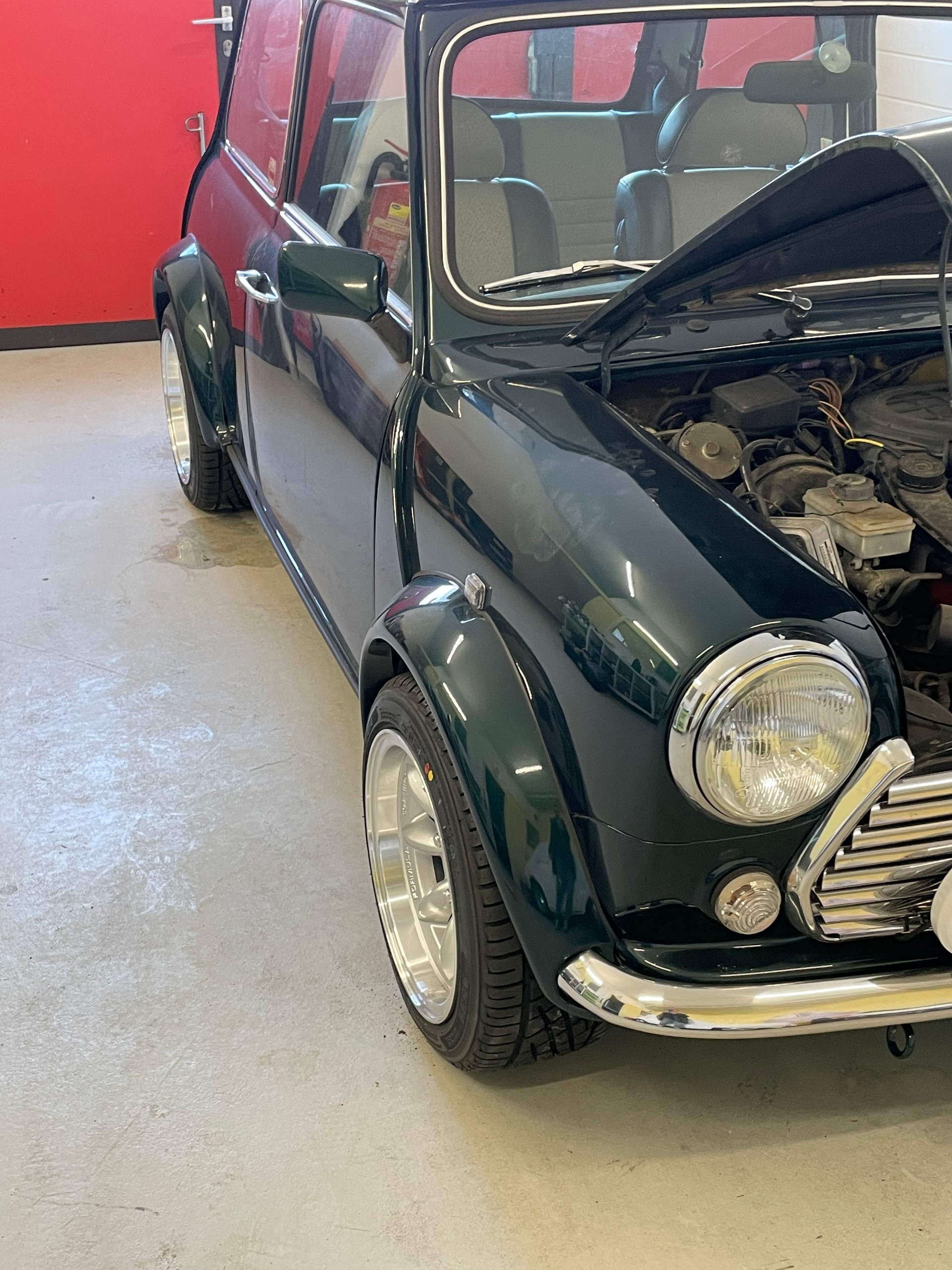 ROVER Mini Cooper 1.3i-image-7