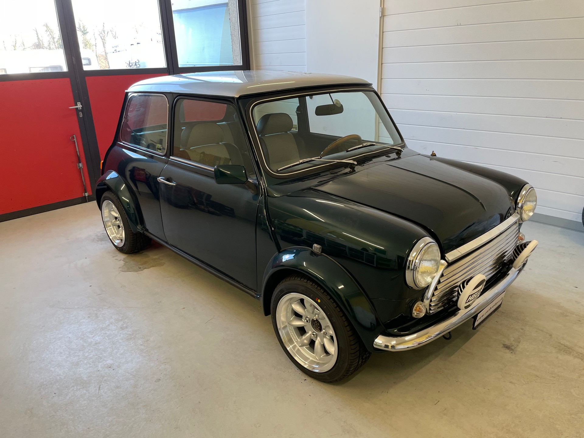 ROVER Mini Cooper 1.3i-image-1