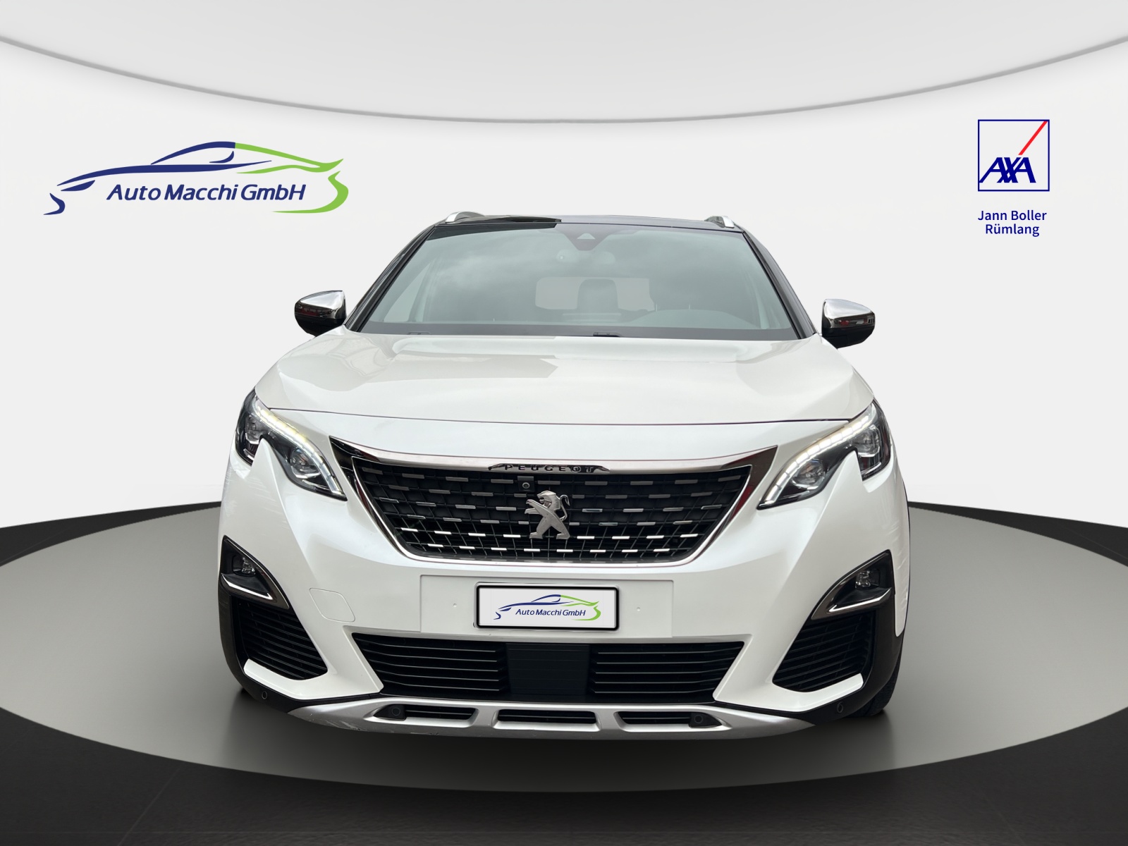 PEUGEOT 5008 2.0 BlueHDi GT EAT-image-2