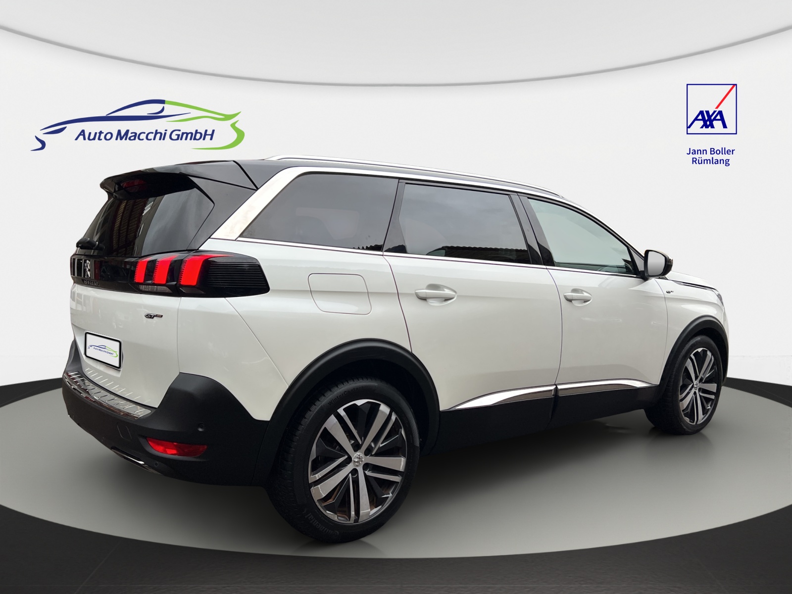 PEUGEOT 5008 2.0 BlueHDi GT EAT-image-6
