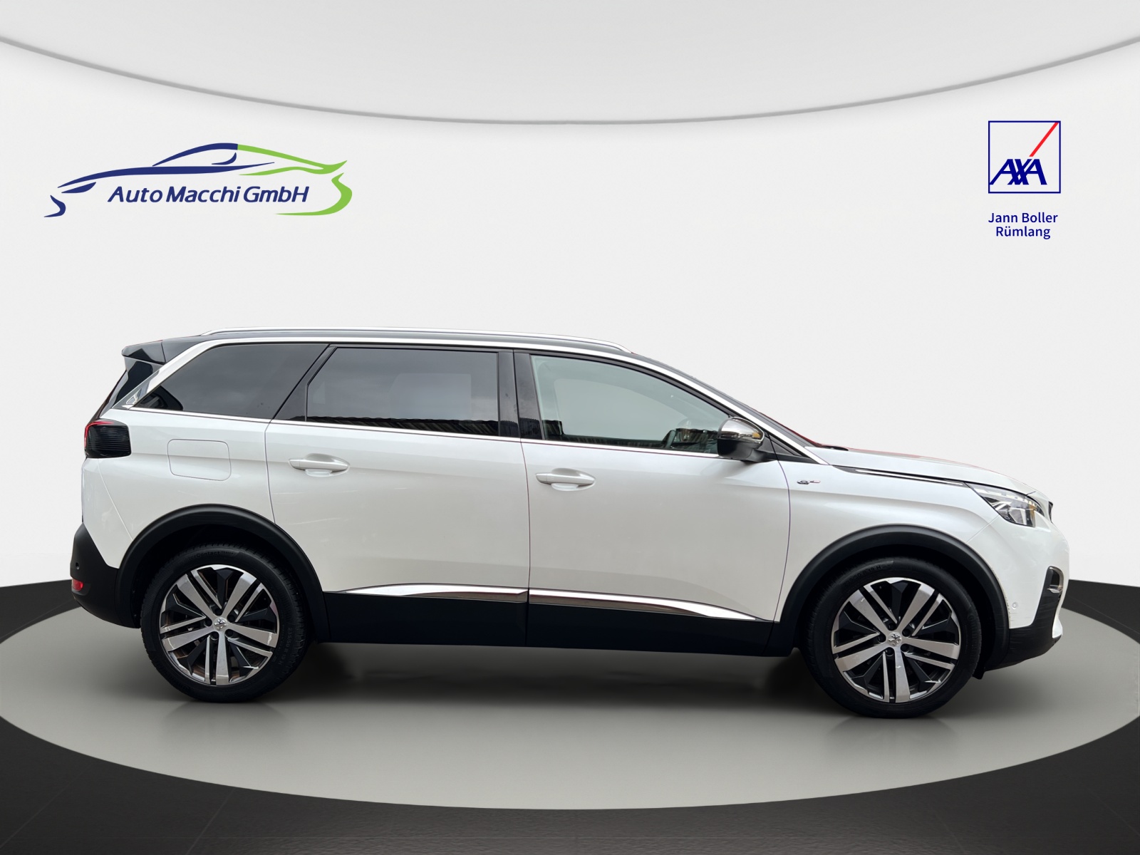 PEUGEOT 5008 2.0 BlueHDi GT EAT-image-4