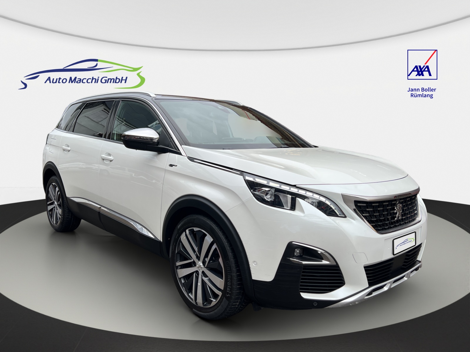 PEUGEOT 5008 2.0 BlueHDi GT EAT-image-3