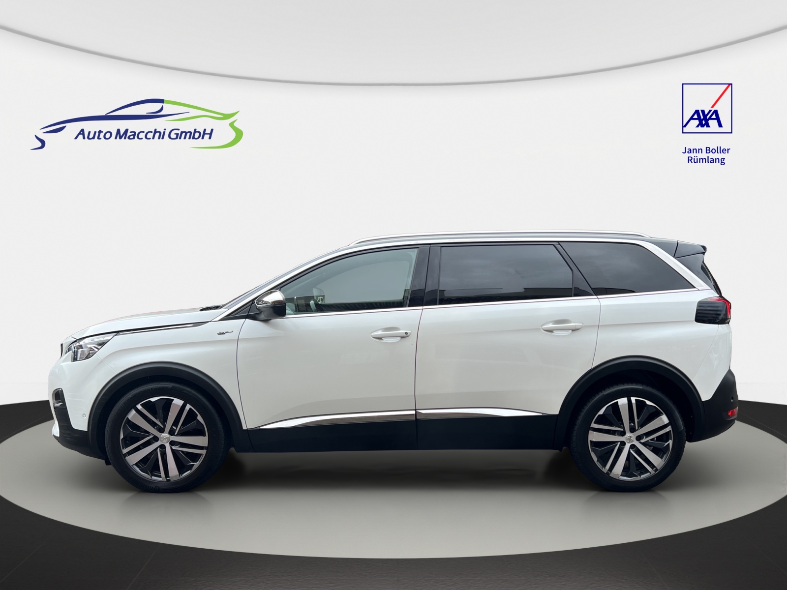 PEUGEOT 5008 2.0 BlueHDi GT EAT-image-1