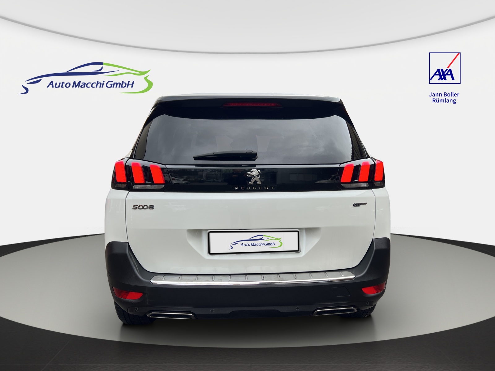 PEUGEOT 5008 2.0 BlueHDi GT EAT-image-7