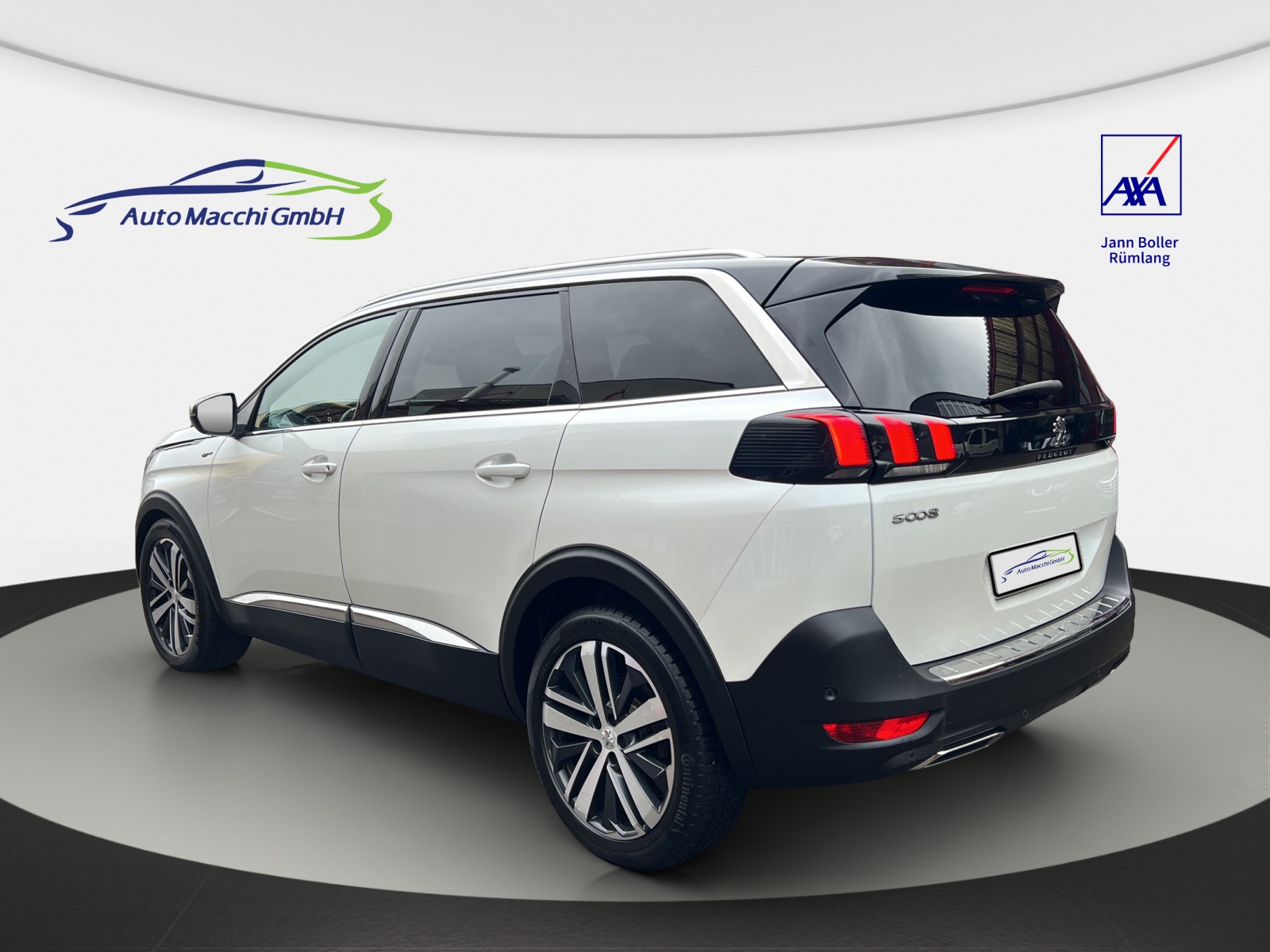 PEUGEOT 5008 2.0 BlueHDi GT EAT-image-5