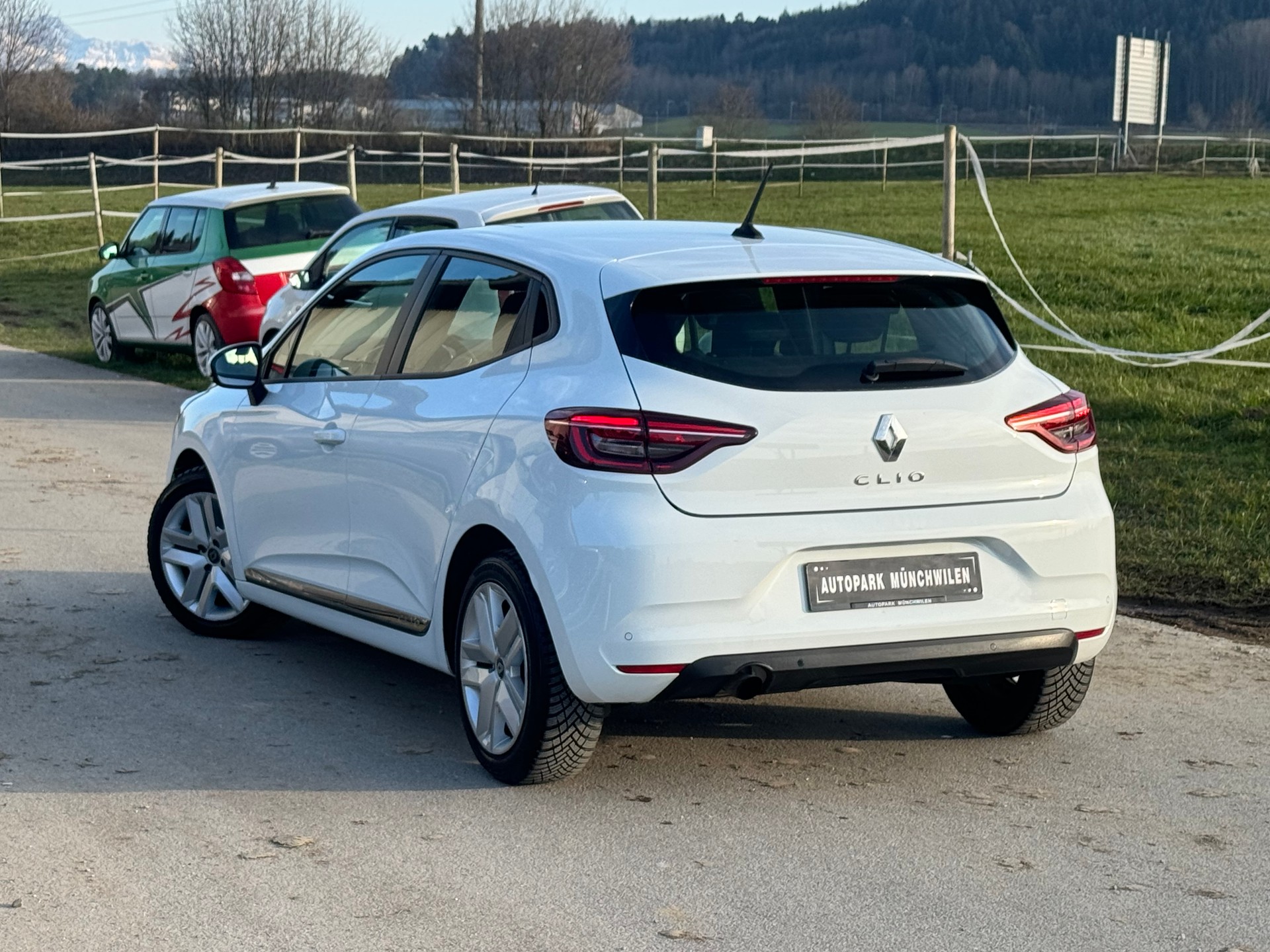 RENAULT Clio 1.0 Business CVT-image-3