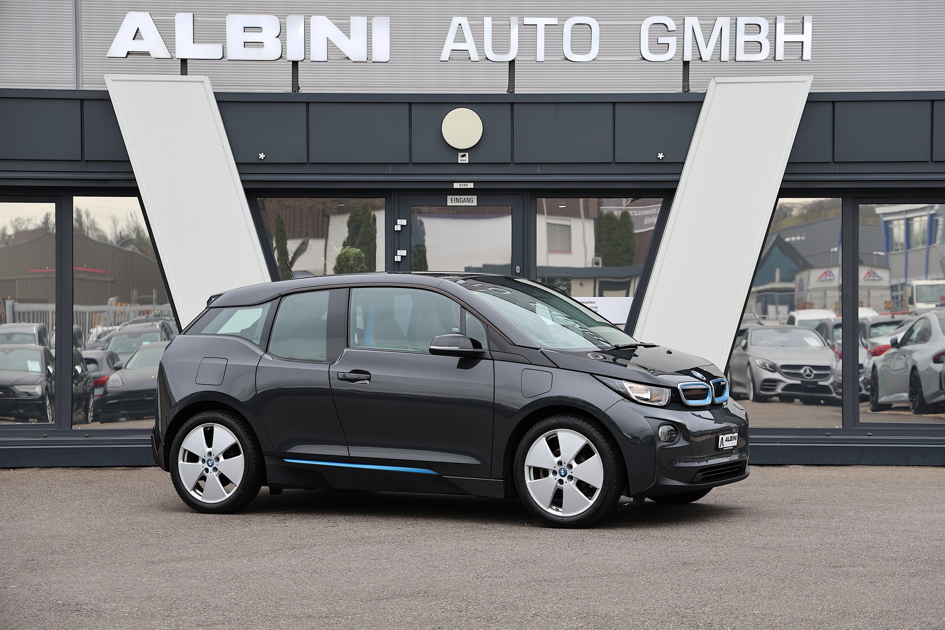 BMW i3 (60Ah) Range Extender-image-1