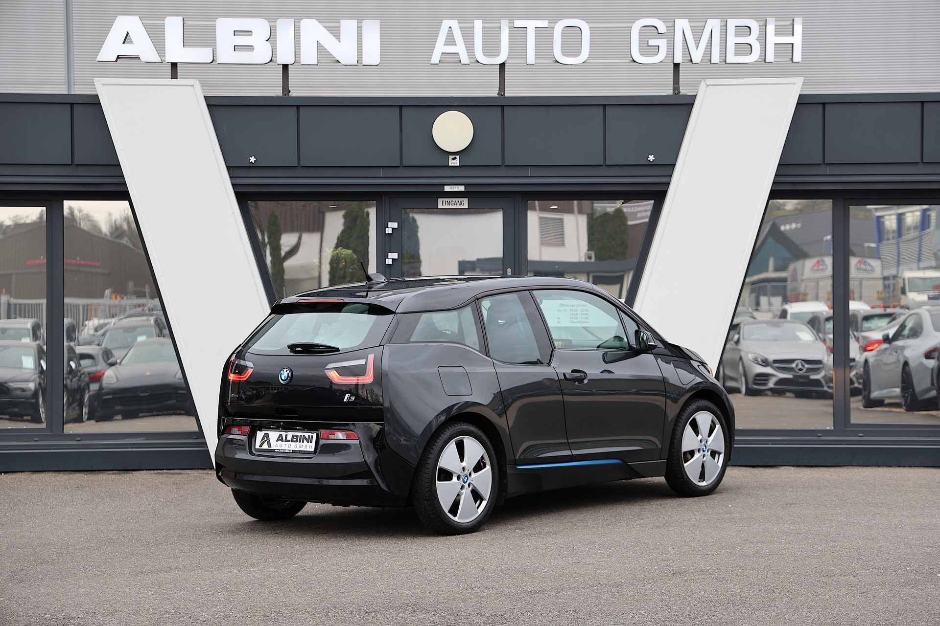 BMW i3 (60Ah) Range Extender-image-2