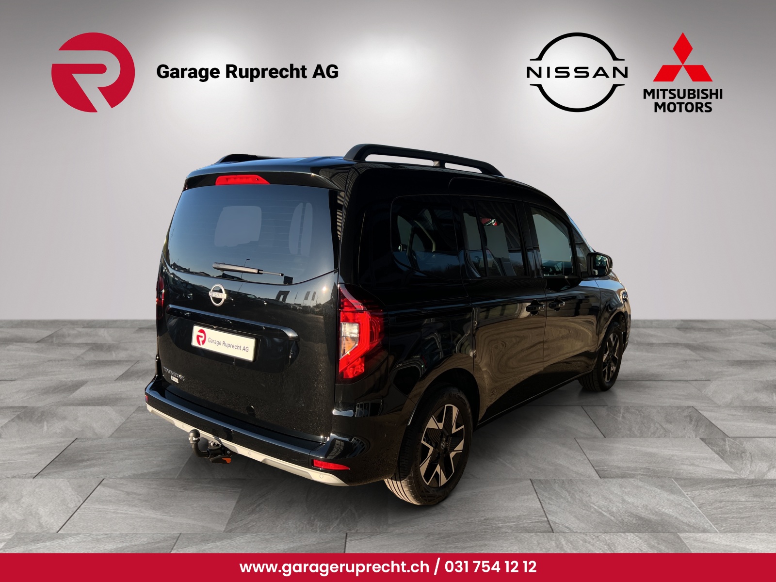 NISSAN Townstar L1 1.3 DIG-T 130 Tekna-image-3