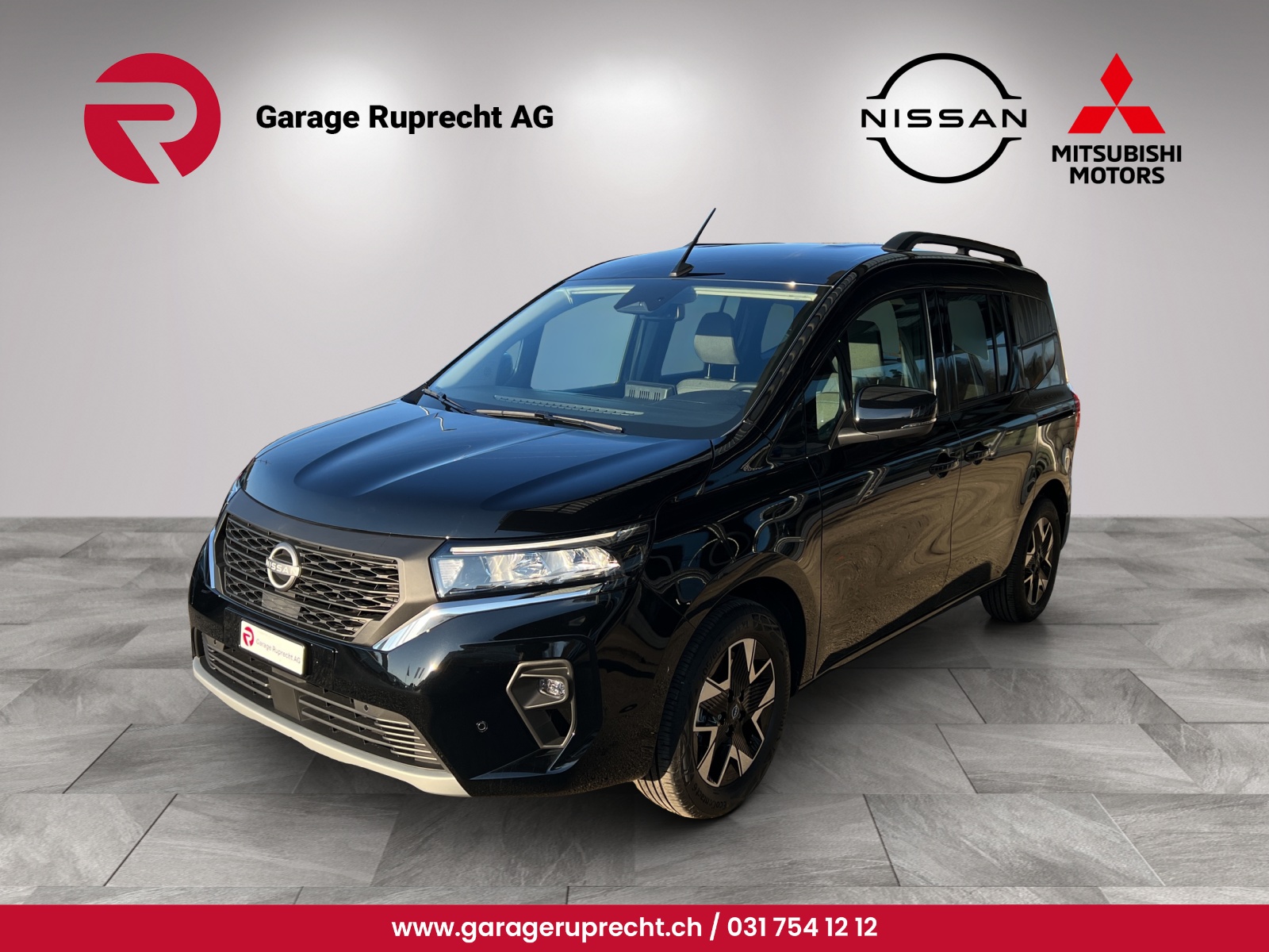 NISSAN Townstar L1 1.3 DIG-T 130 Tekna-image-0