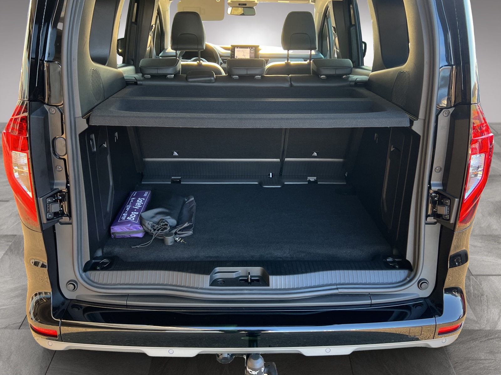 NISSAN Townstar L1 1.3 DIG-T 130 Tekna-image-7