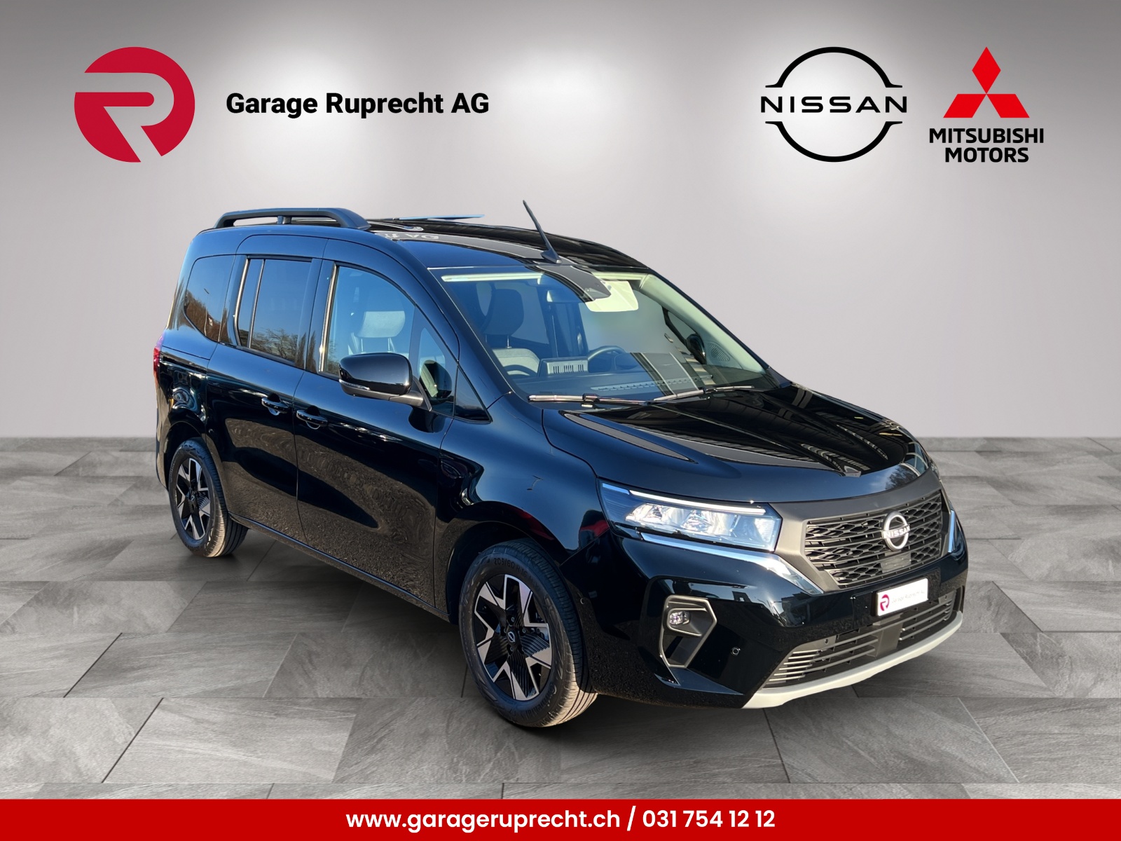 NISSAN Townstar L1 1.3 DIG-T 130 Tekna-image-4