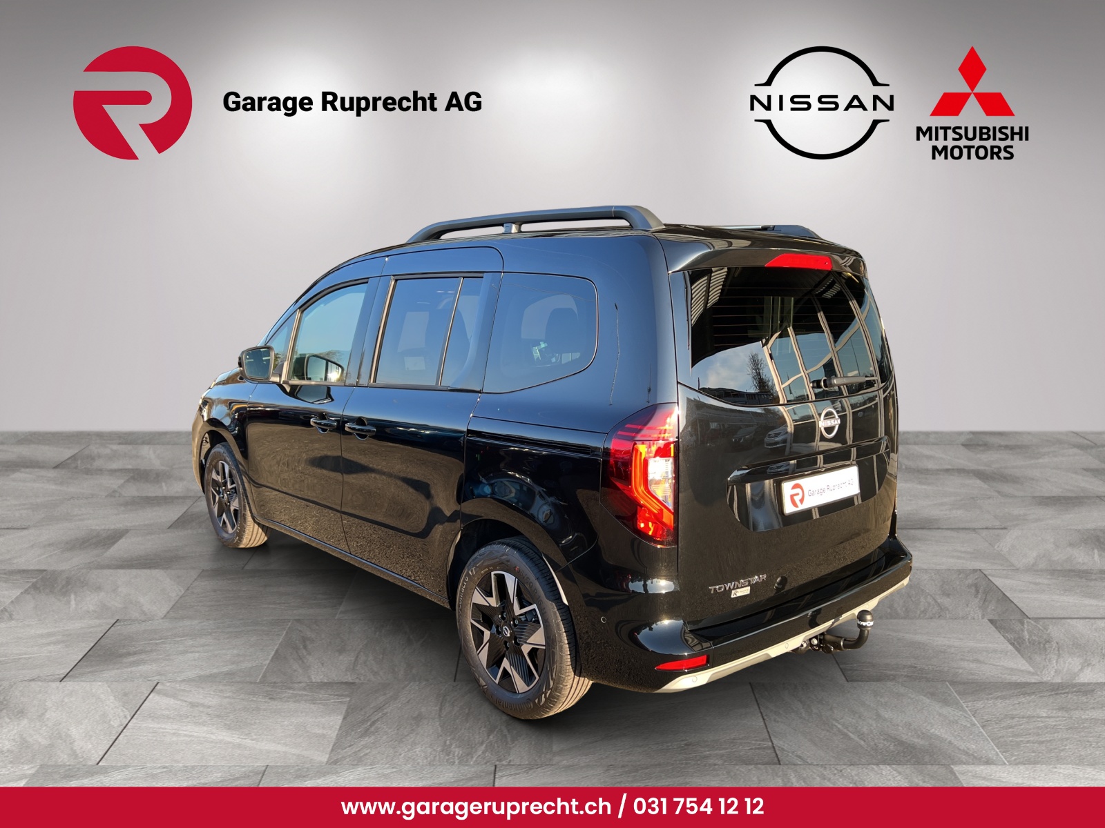 NISSAN Townstar L1 1.3 DIG-T 130 Tekna-image-2