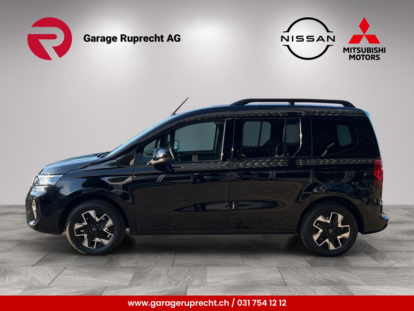 NISSAN Townstar L1 1.3 DIG-T 130 Tekna-image-1