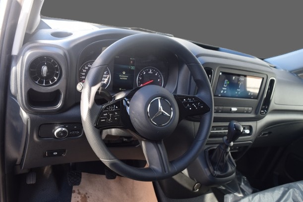 MERCEDES-BENZ Vito 114 CDI Lang 9G-TRONIC PRO-image-9