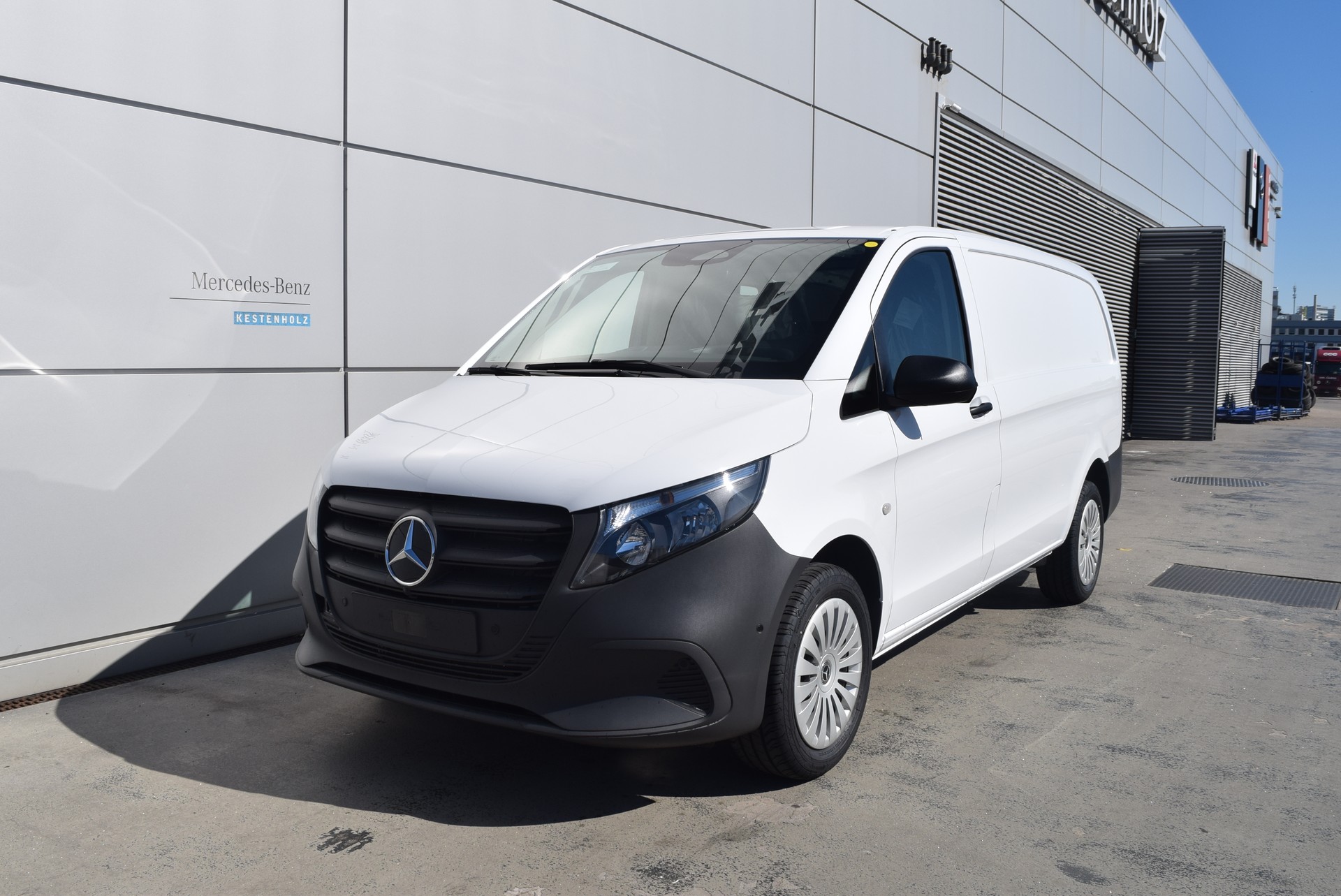 MERCEDES-BENZ Vito 114 CDI Lang 9G-TRONIC PRO