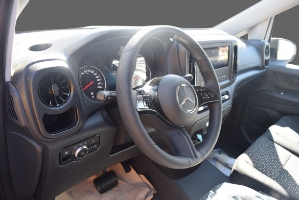 MERCEDES-BENZ Vito 114 CDI Lang 9G-TRONIC PRO-image-8