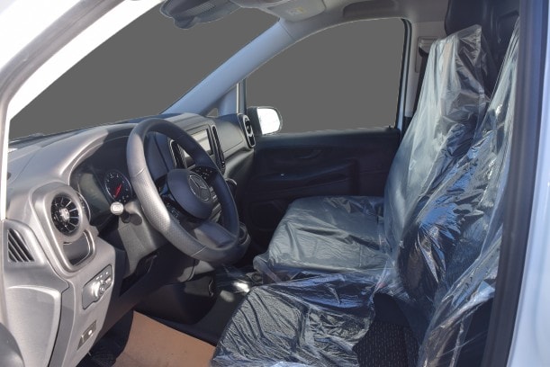 MERCEDES-BENZ Vito 114 CDI Lang 9G-TRONIC PRO-image-7