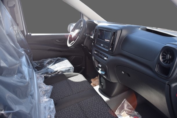 MERCEDES-BENZ Vito 114 CDI Lang 9G-TRONIC PRO-image-10