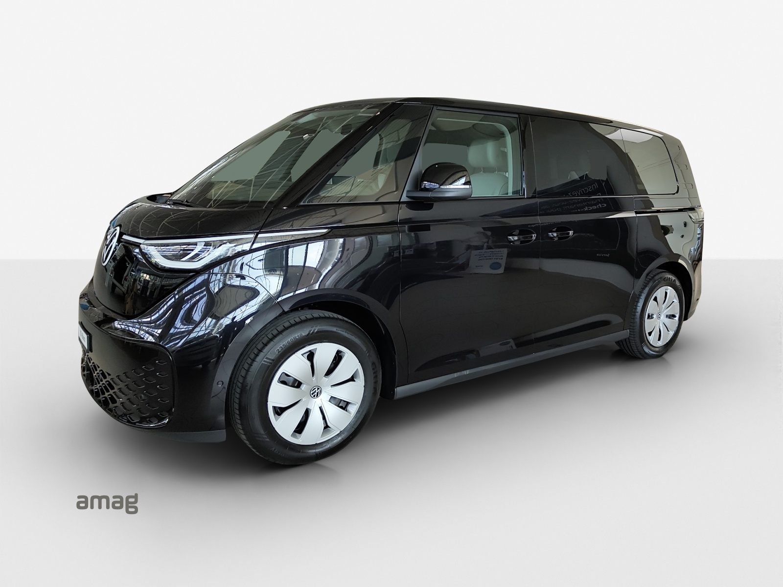 VW ID.Buzz NWB Pure-image-0