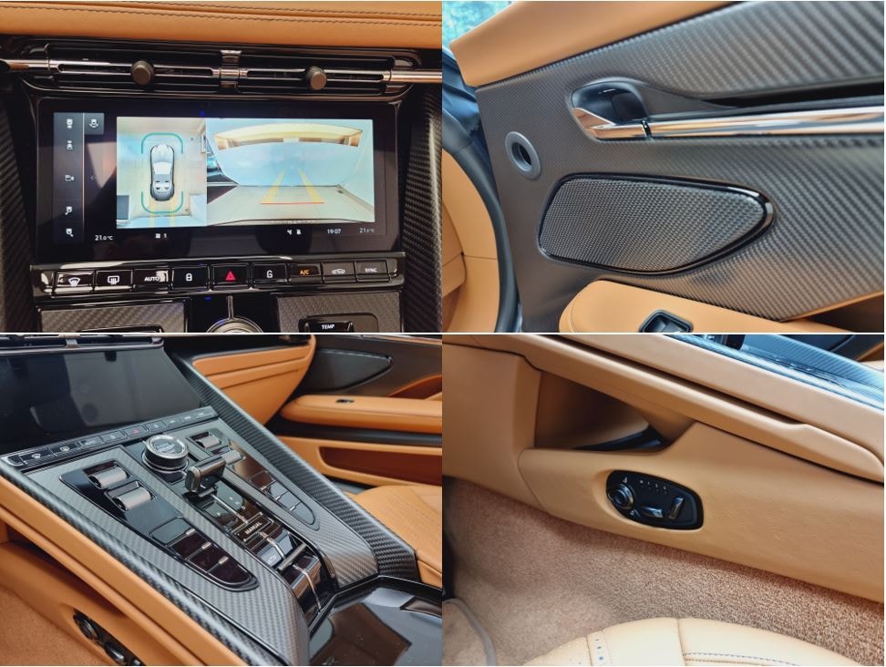 ASTON MARTIN DB12 Volante-image-14