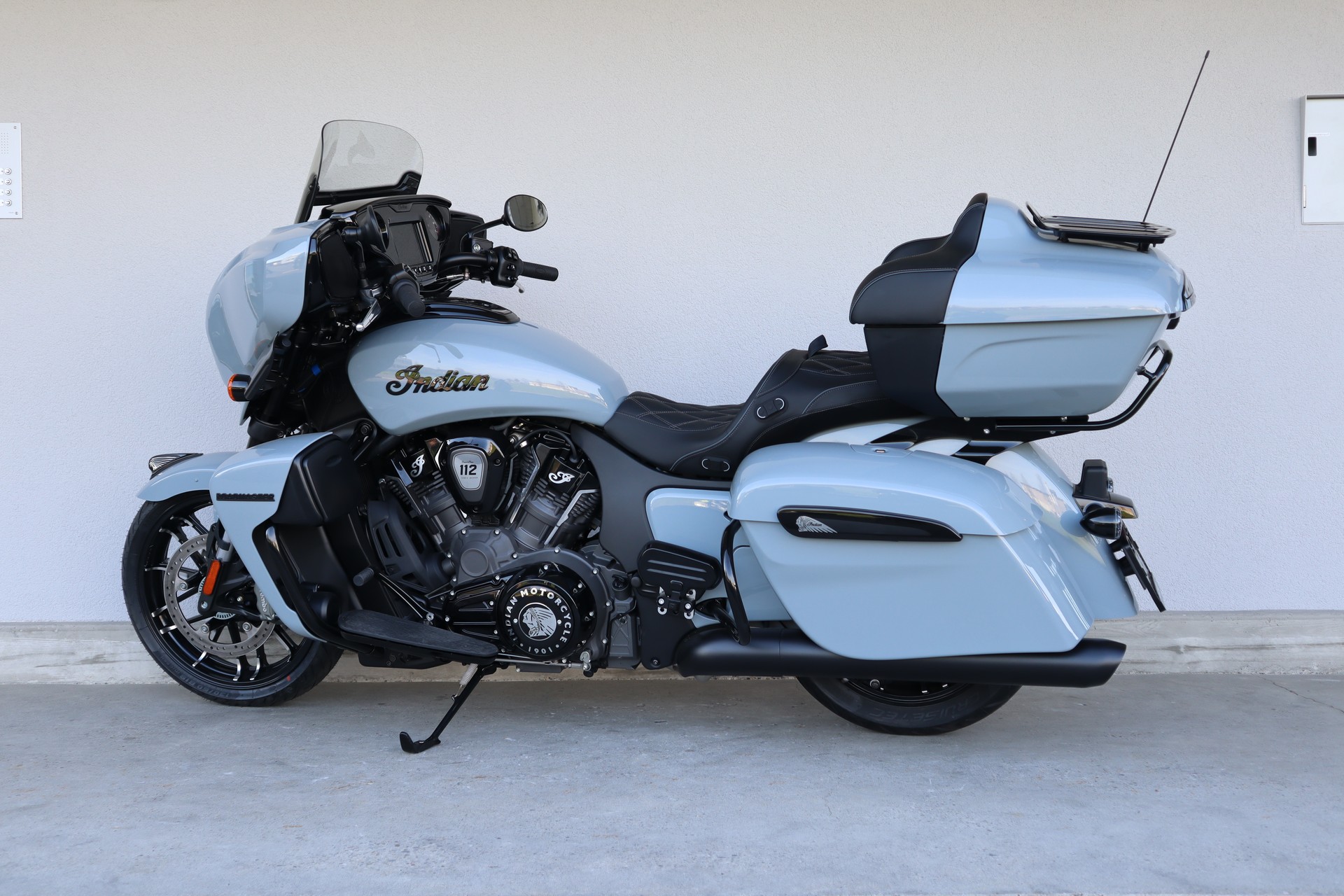 INDIAN Roadmaster PP DH 112-image-5