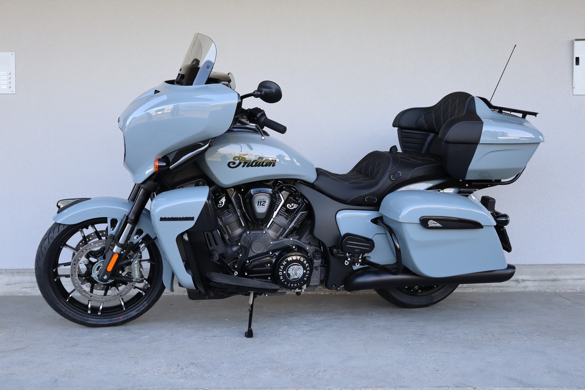 INDIAN Roadmaster PP DH 112-image-4